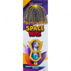 5.5" PIPE SPACE WAR